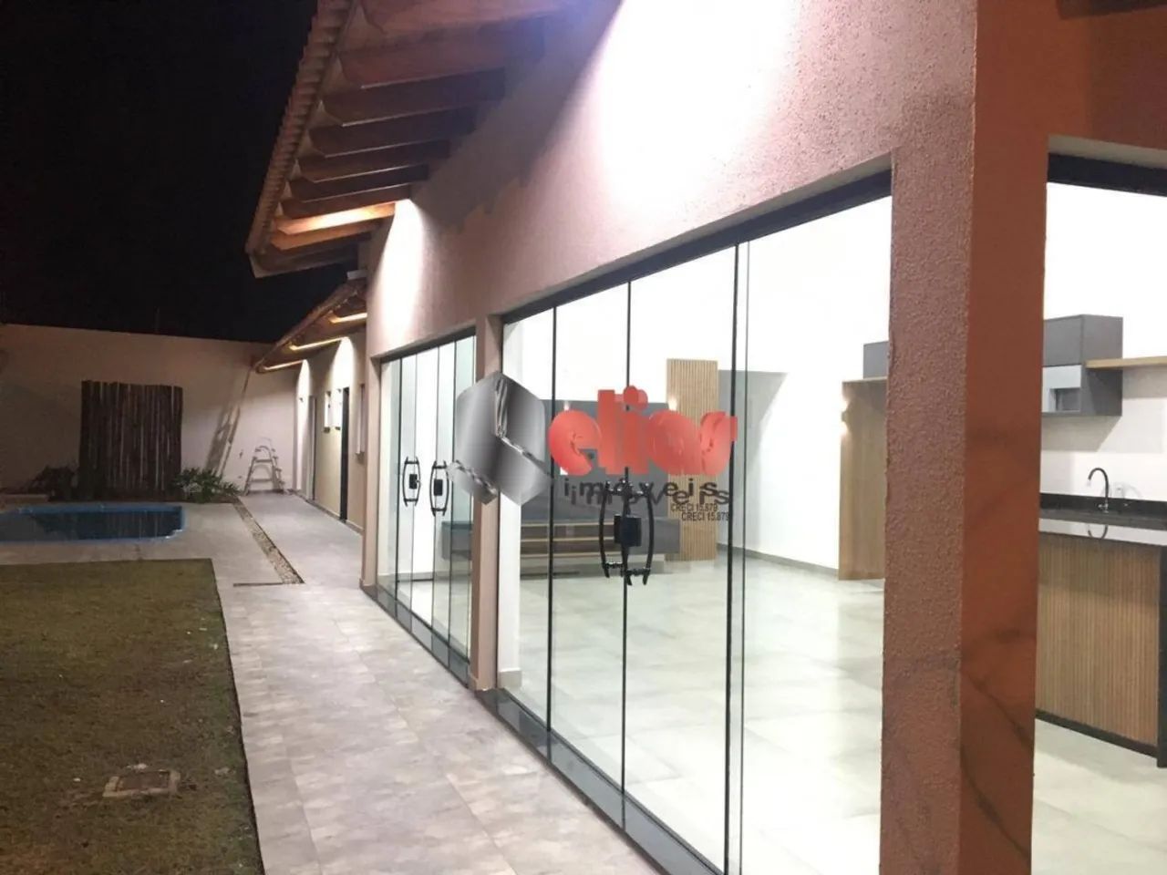 Vende chacara de 3 quartos com suíte Vale do Igapó. - Foto 4