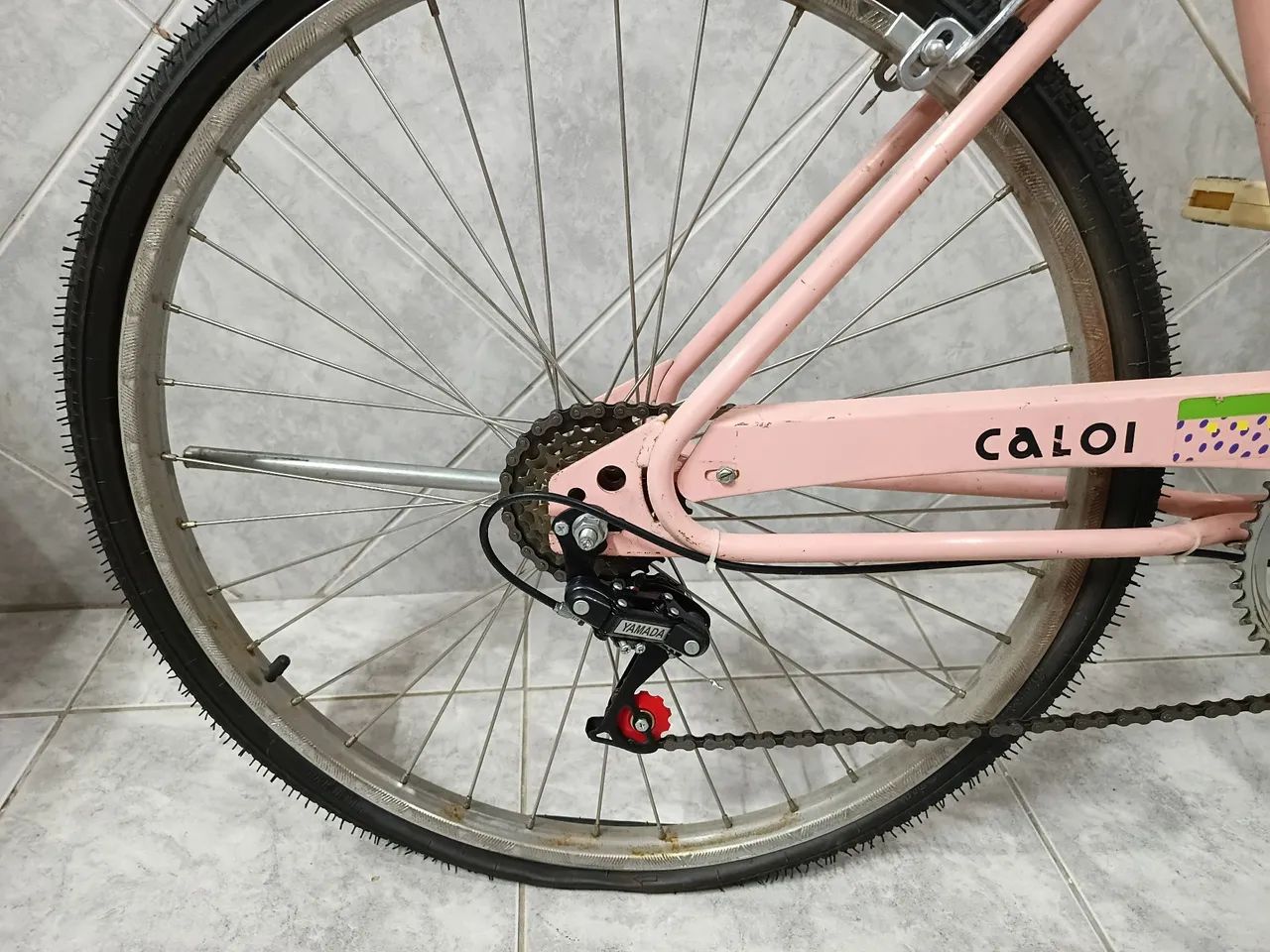 Bicicleta  - Foto 2