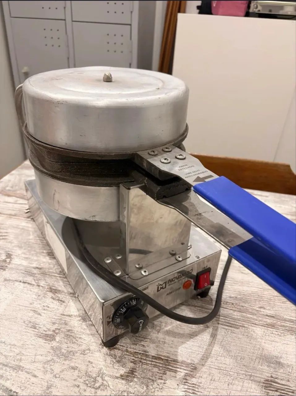Máquina de Bubble Waffles - Foto 4
