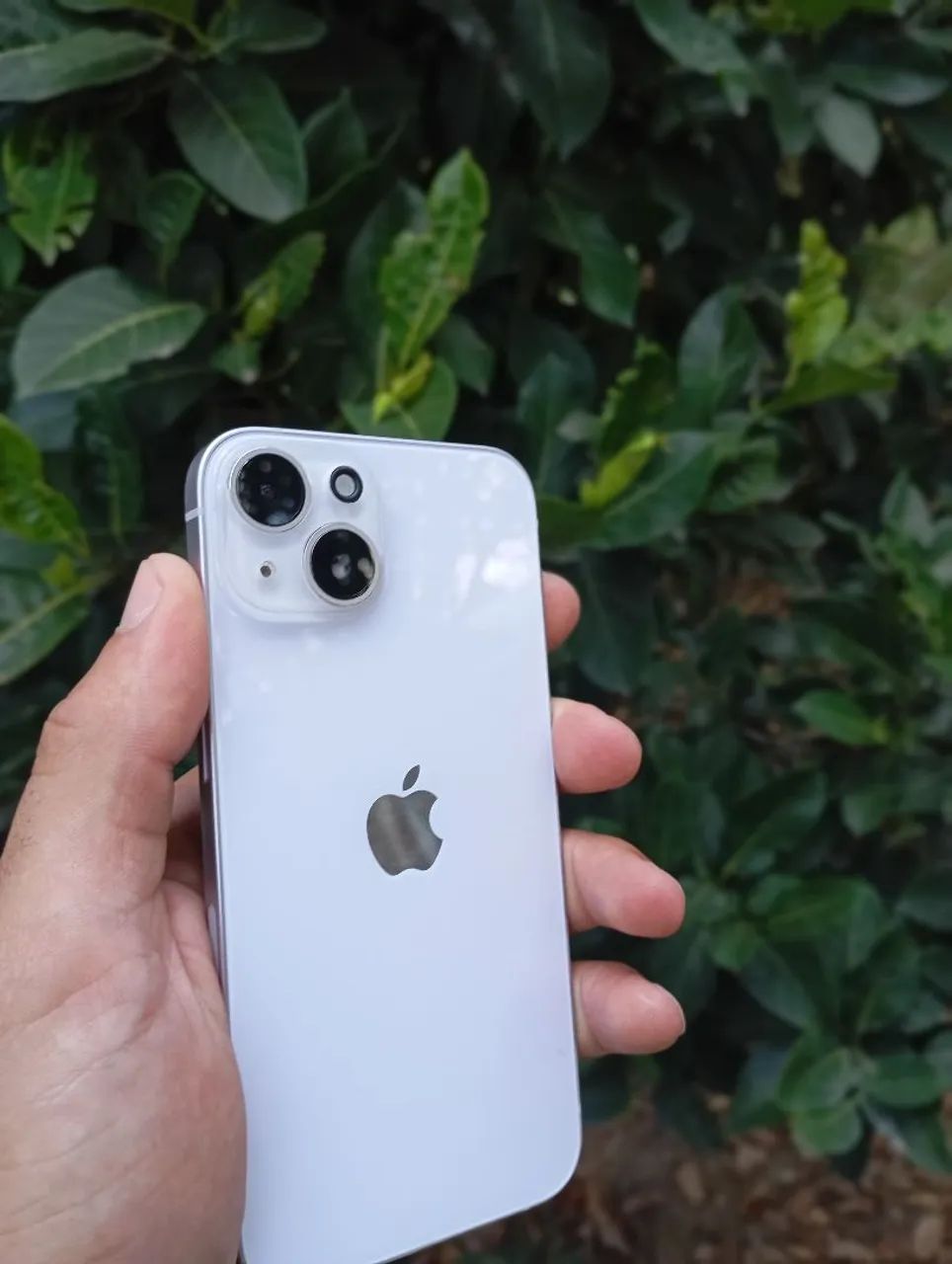 iPhone 14 256gb lilás  - Foto 5