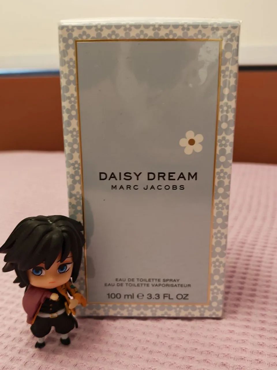 Perfume EDT Marc Jacobs Daisy Dreams 100ml Lacrado 