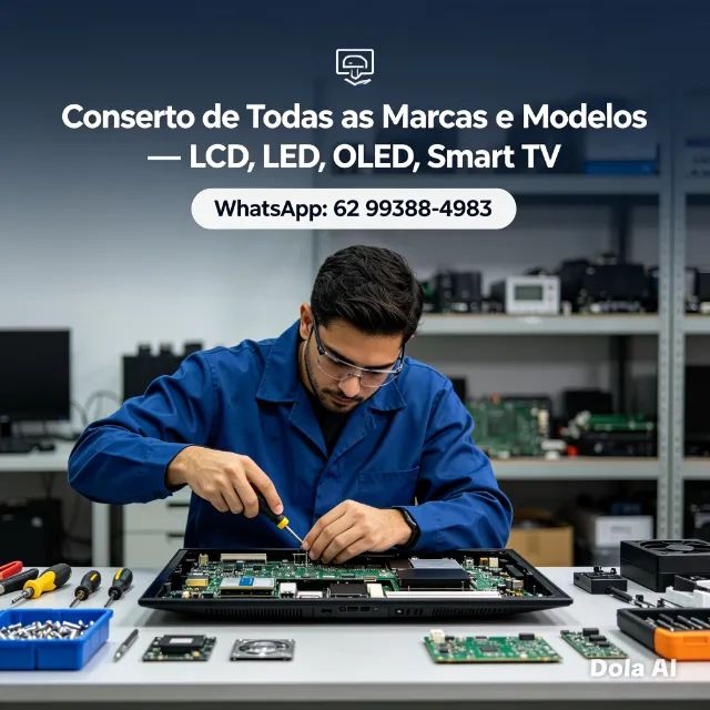 consertamos sua TV