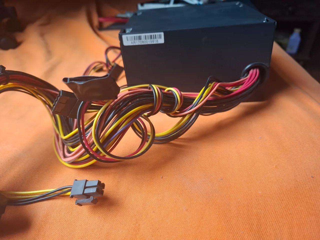 Fonte Aerocool VX-350 350W - Foto 2