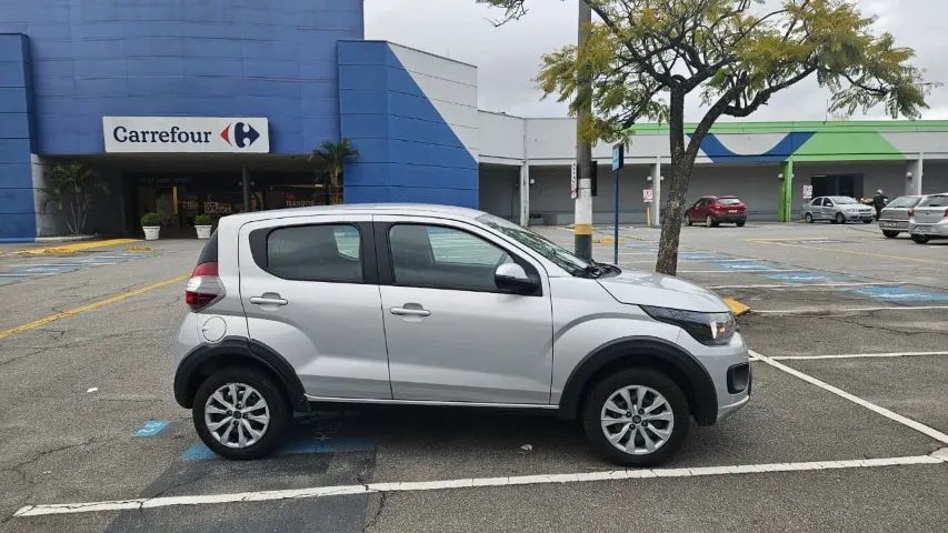 Fiat Mobi Like 1.0 Fire Flex 5P. 2022 - Foto 3