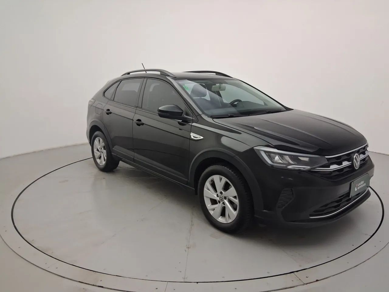 Volkswagen Nivus Comfortline 1.0 200 TSI Flex Aut., foto 7 de 18