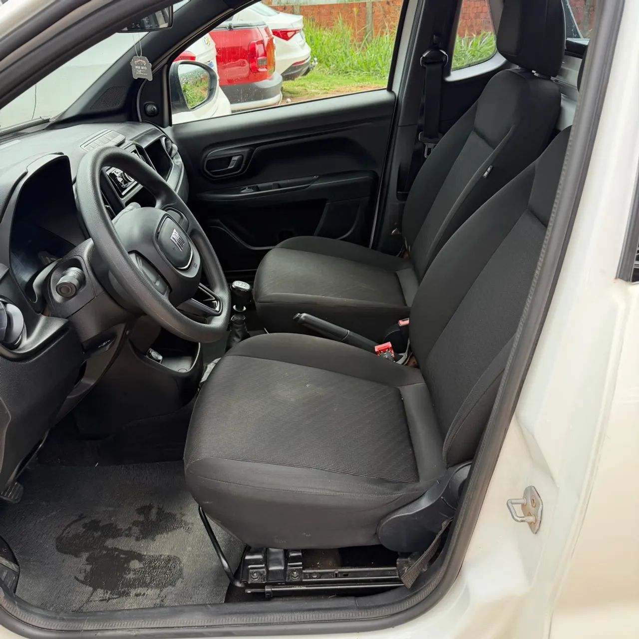 Fiat Strada Endurance 1.3 Flex 8V CS 2025 - Foto 5