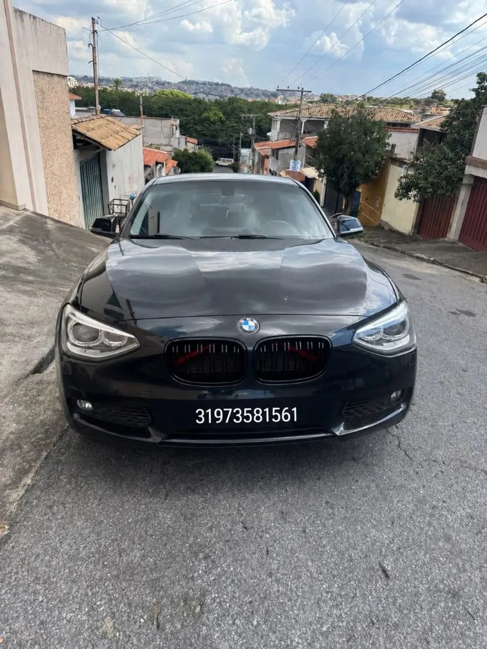 BMW 118IA / Urban/sport 1.6 TB 16V 170cv 5P 2015