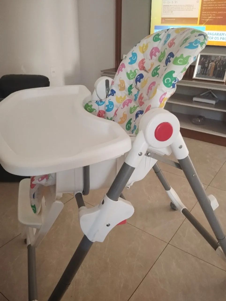 Cadeira de alimentação  - Foto 4