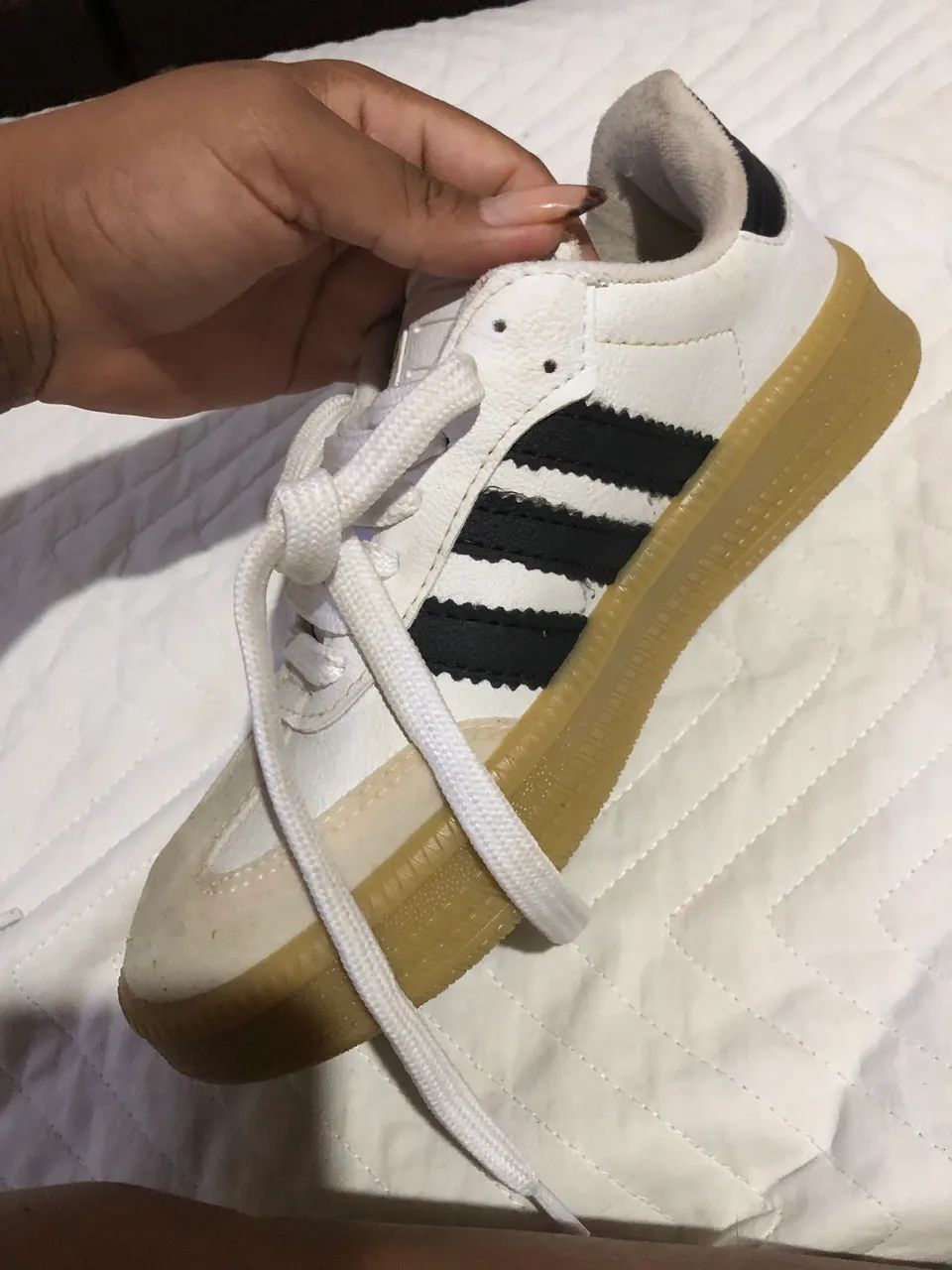 Sapato samba adidas original  - Foto 4