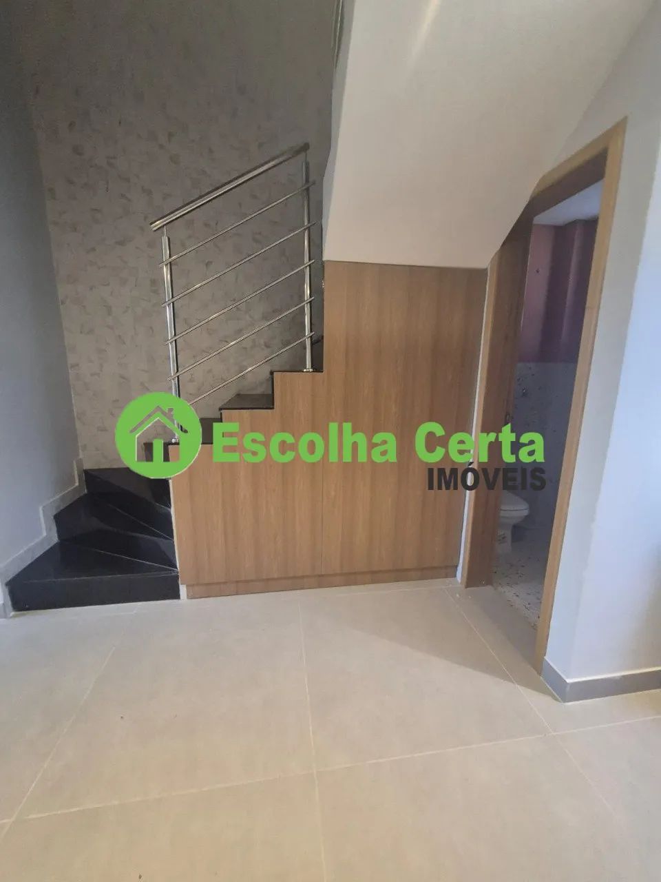 Casa Duplex - 3 Quartos - Suíte - 2 Vagas - Foto 4
