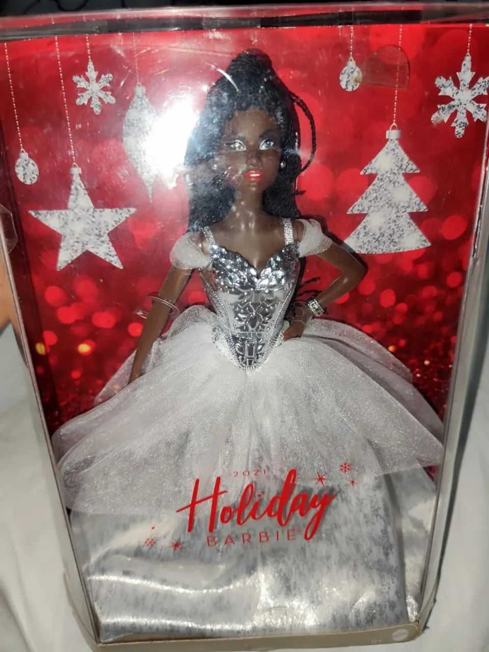 BARBIE HOLIDAY 2021 BLACK  - Foto 3