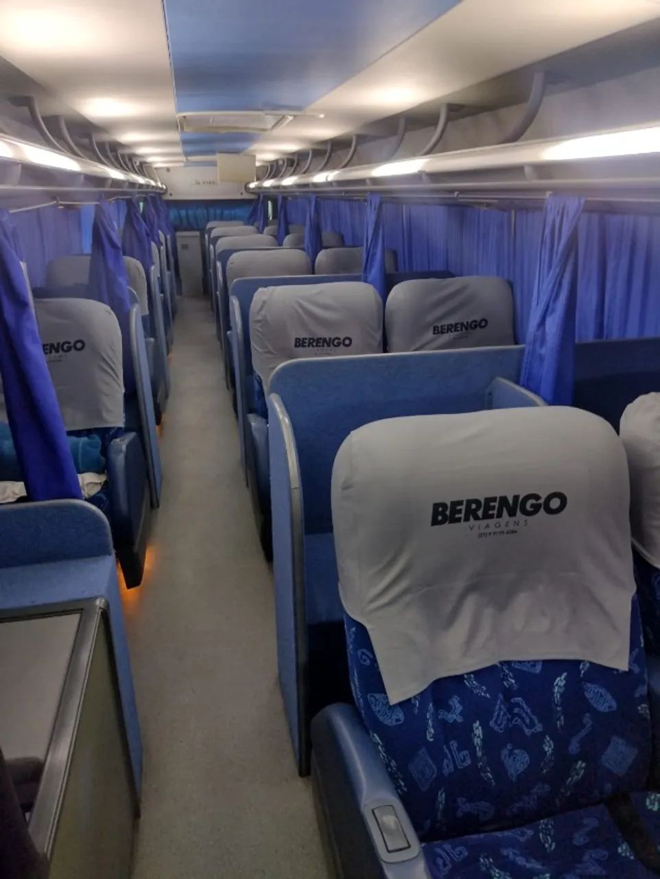 VENDO MARCOPOLO DD G6 LEITO CAMA - Foto 11