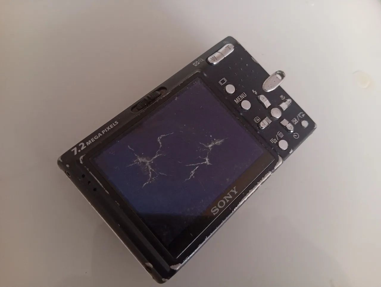 Sony cyber shot DSC-T10 - Foto 4