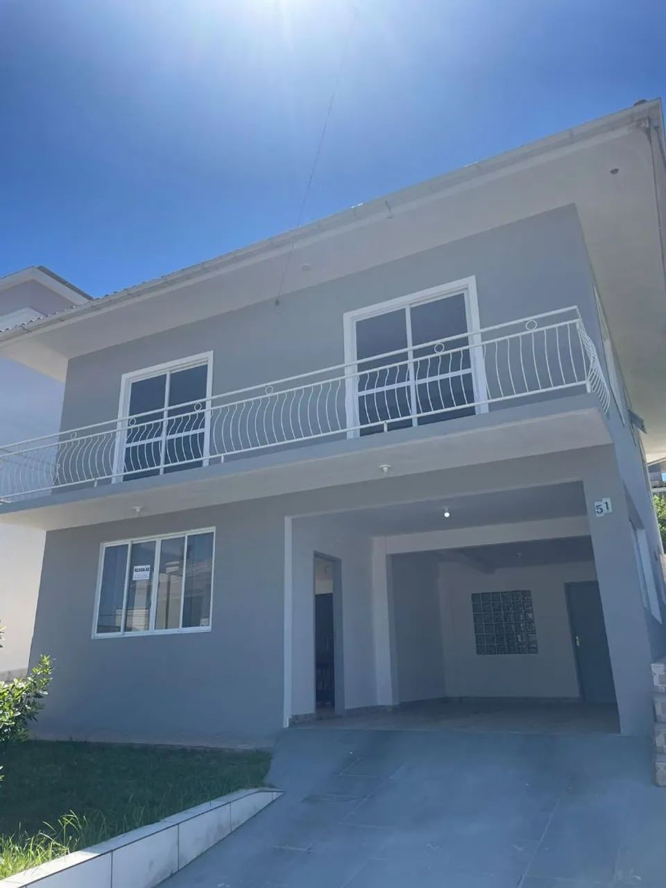 Foto - Palhoça - Pedra Branca