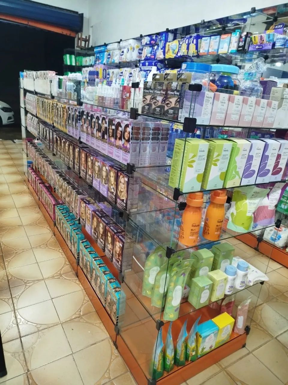 Plateleiras vidro para farmacia  - Foto 5