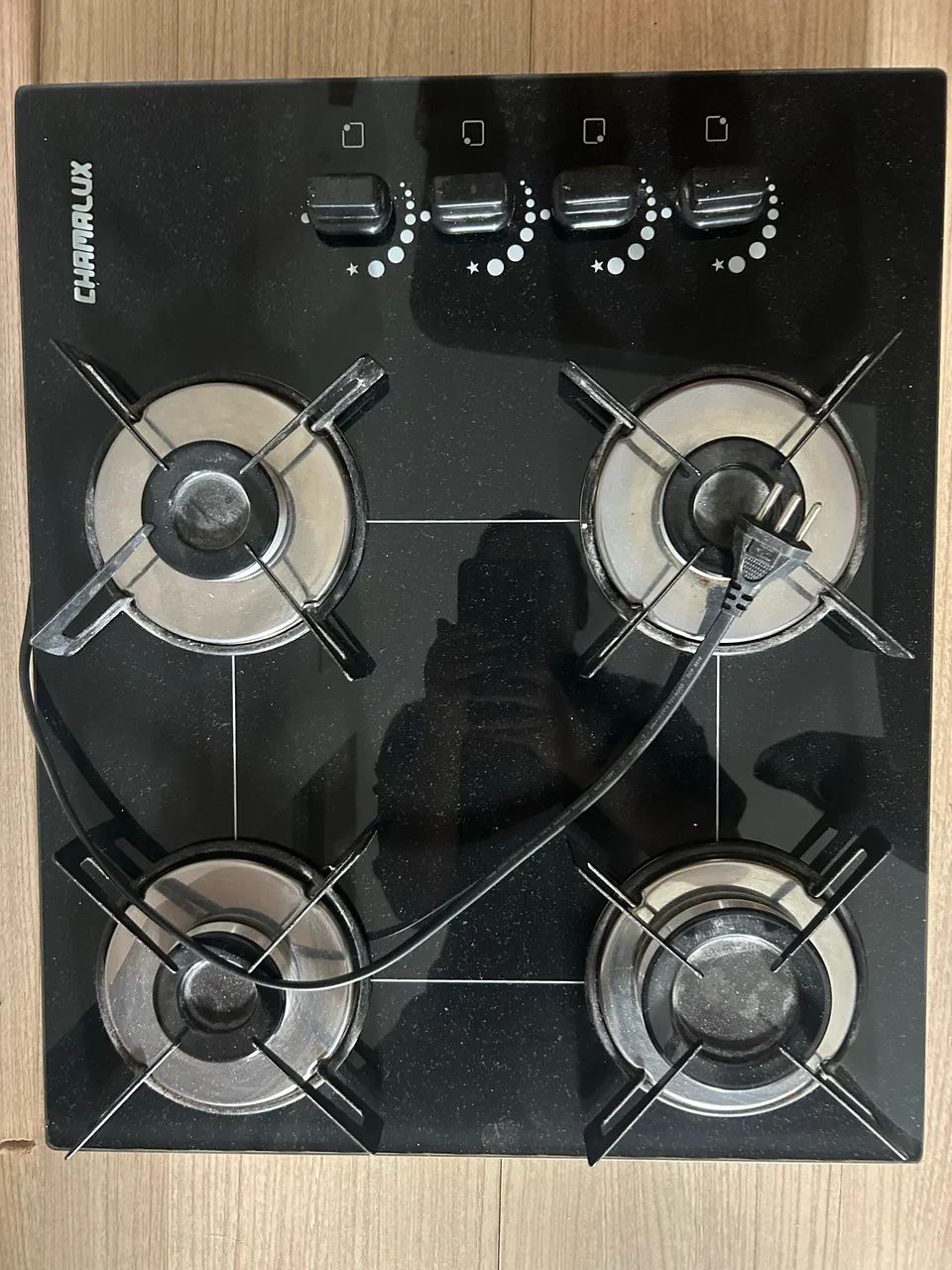 Cooktop 4 bocas  - Foto 2