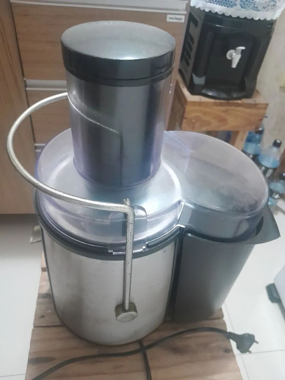Juicer mondial  - Foto 2