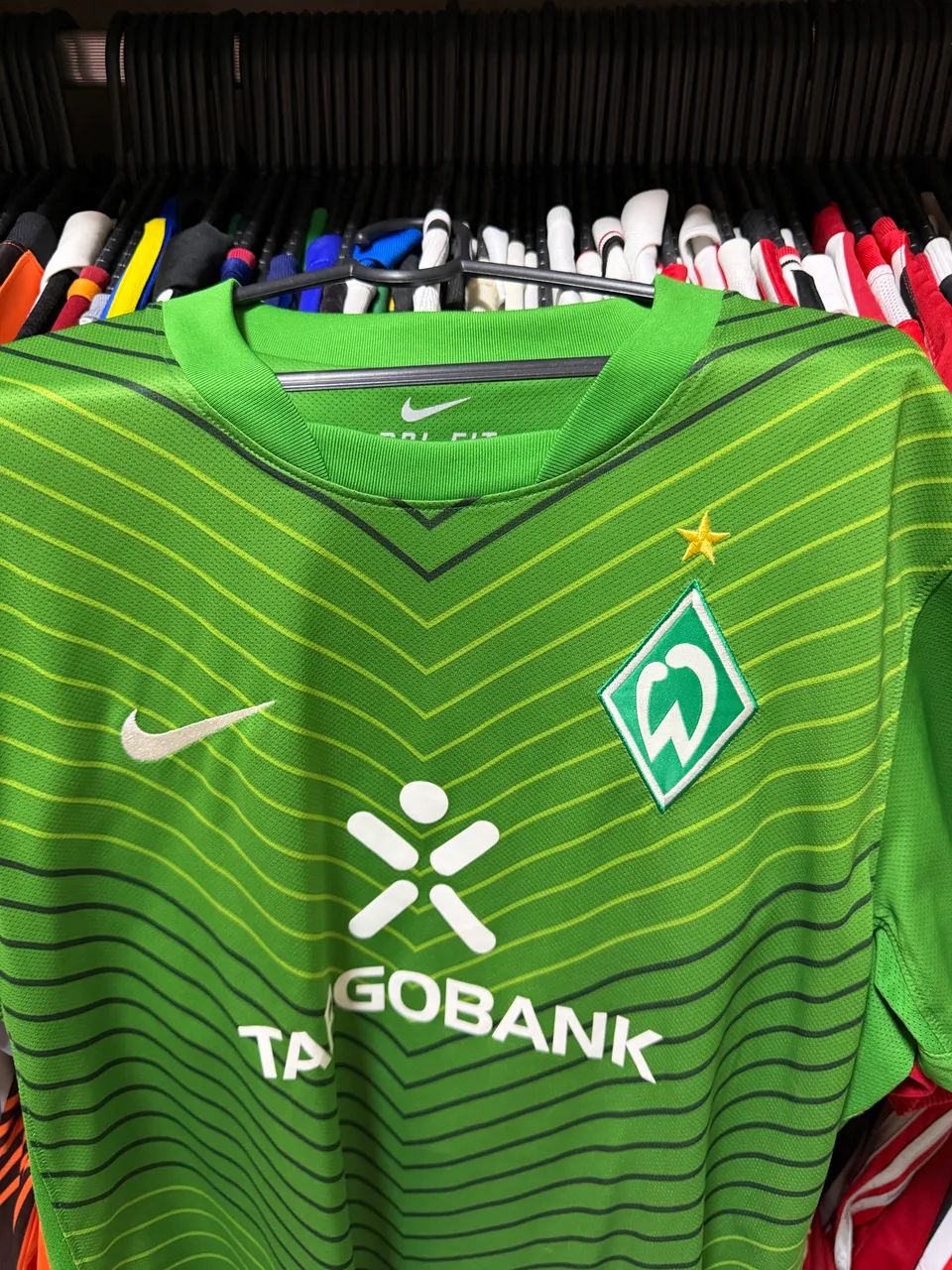 Camisa Werder Bremen - Foto 2
