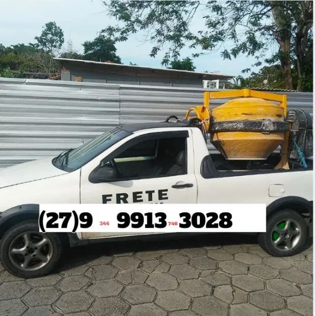 Frete de Vitória es