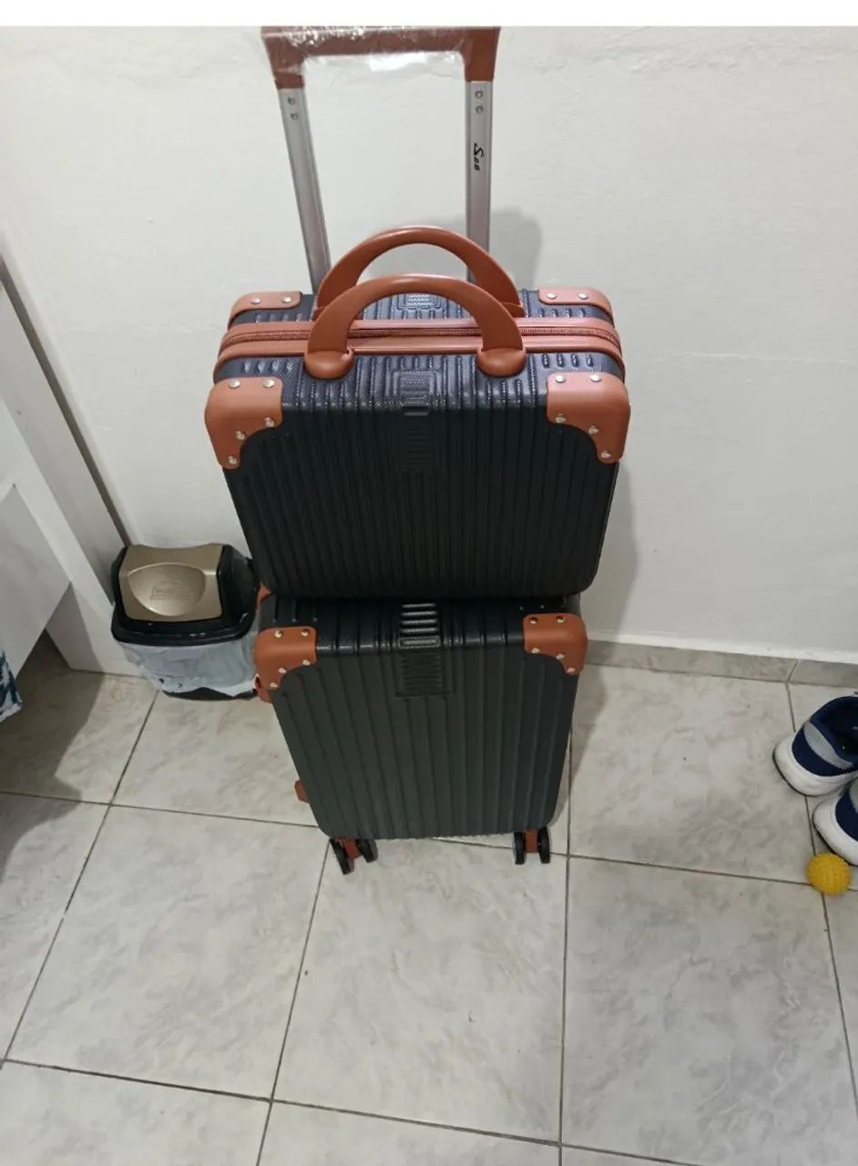 Malas - Bolsas, malas e mochilas - Vila Curuçá, Santo André