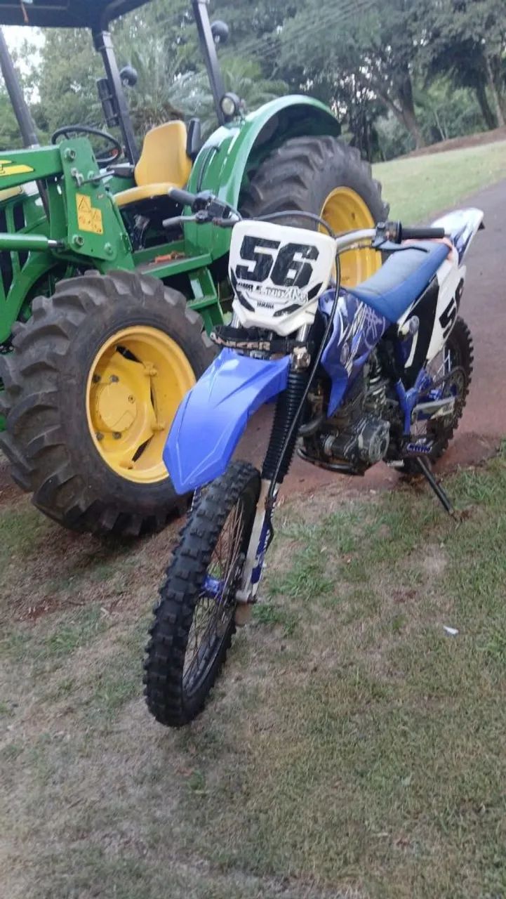 Ttr 230 2012 $7.900 - Foto 3