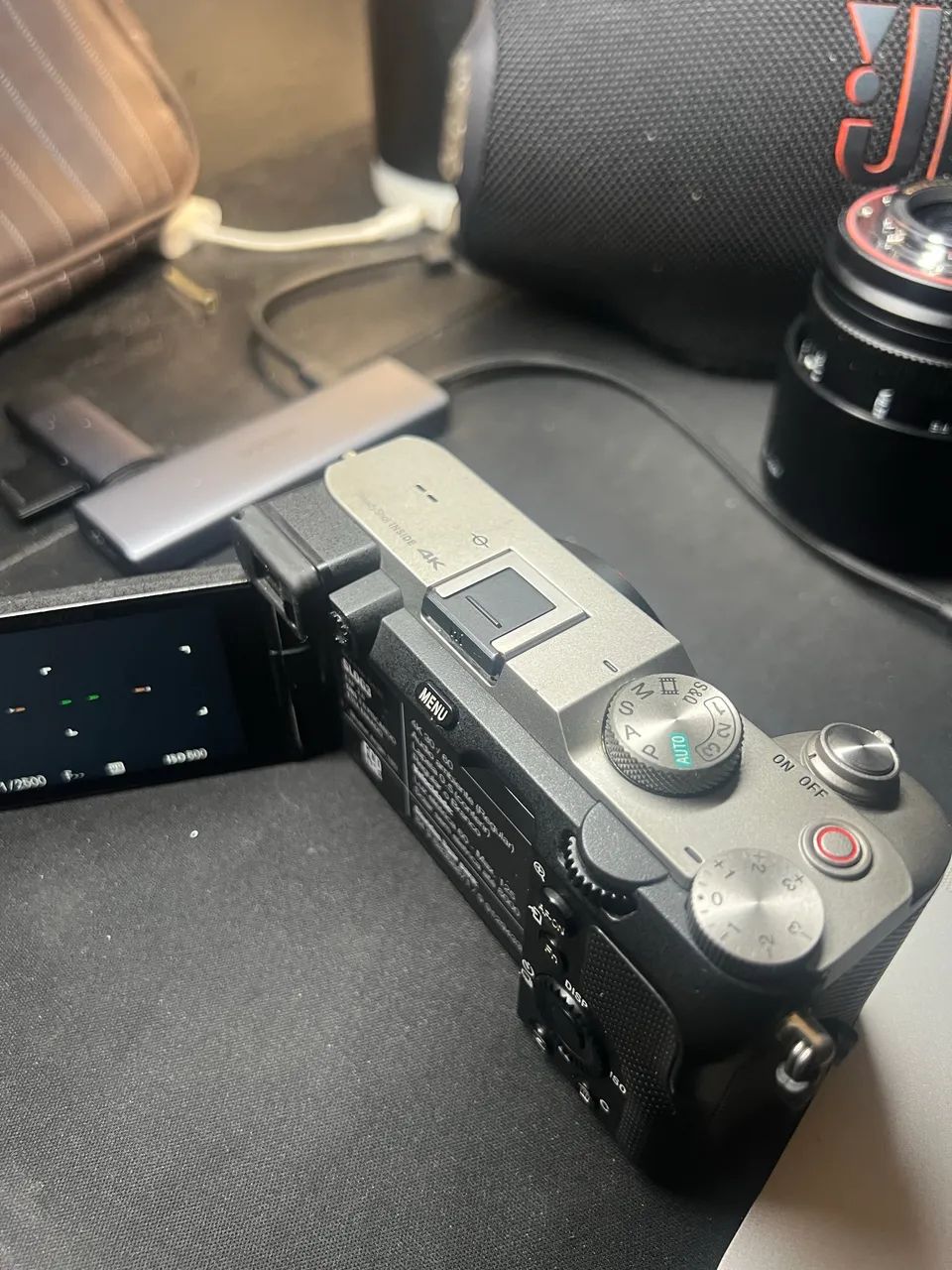 Sony A7C Full Frame | Apenas corpo - Foto 3