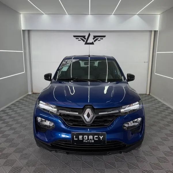 Renault Kwid 1.0 Intense 2026 - Foto 3