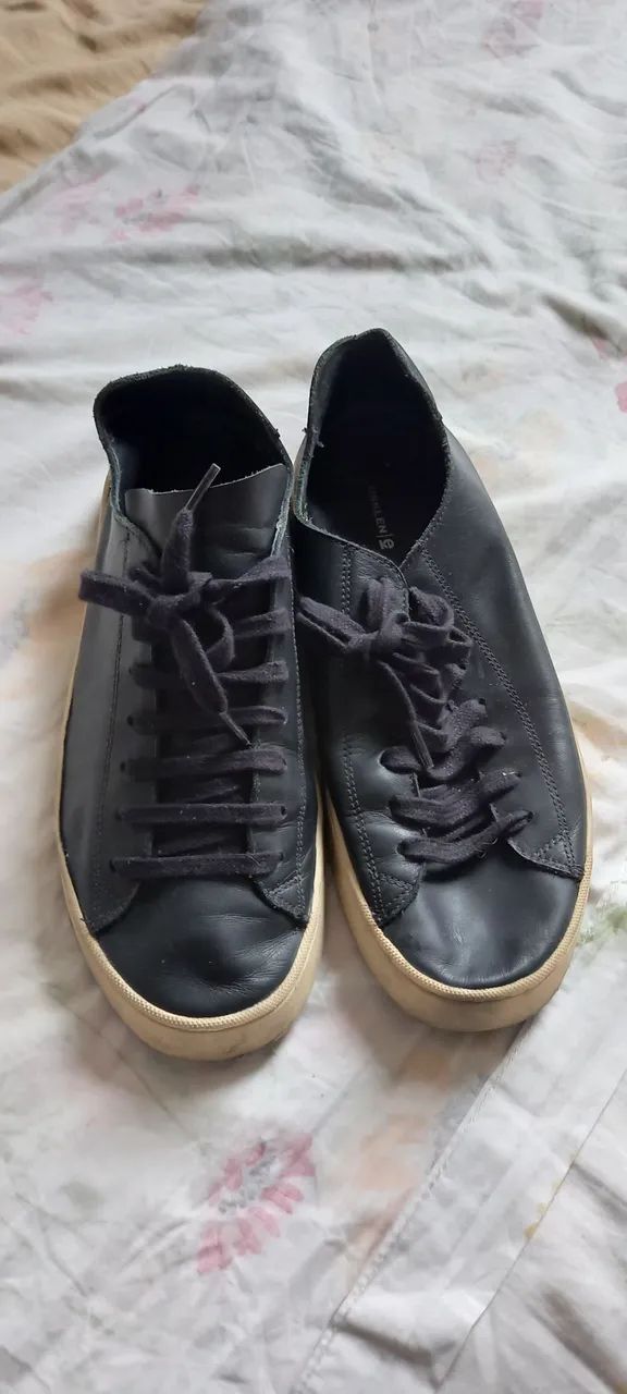 Tenis Osklen couro - Foto 2