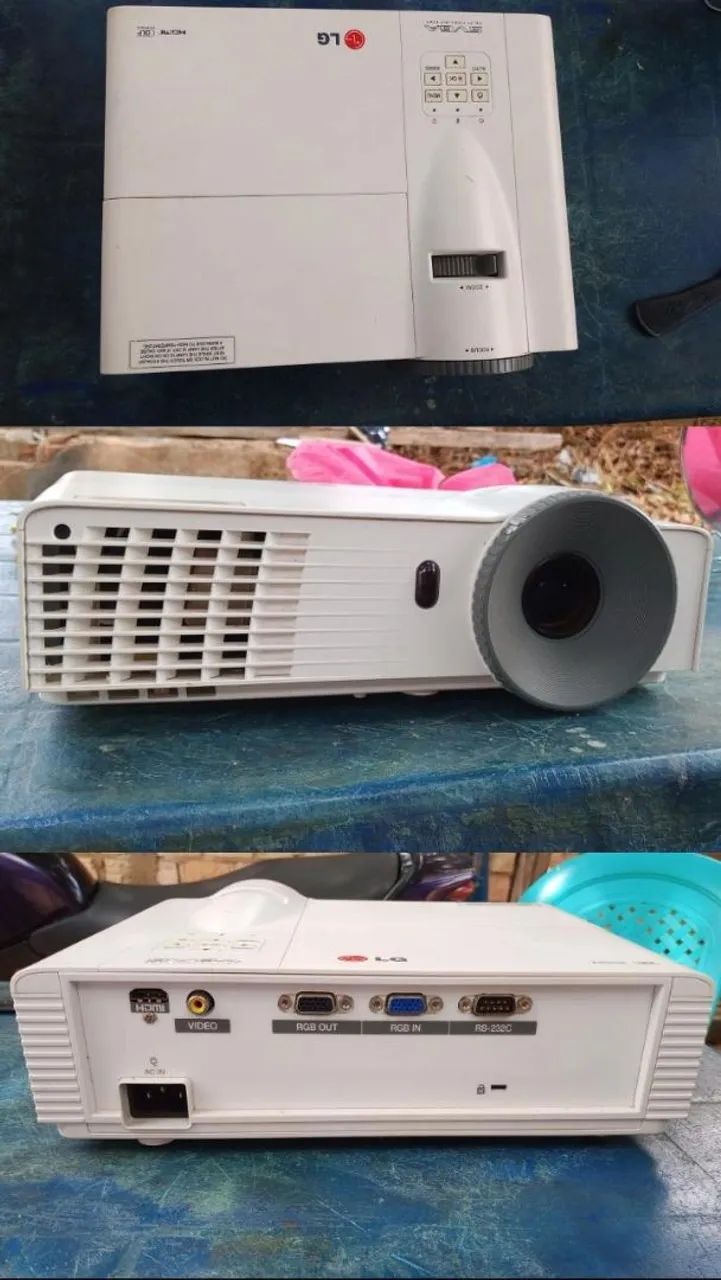 Projetor LG 