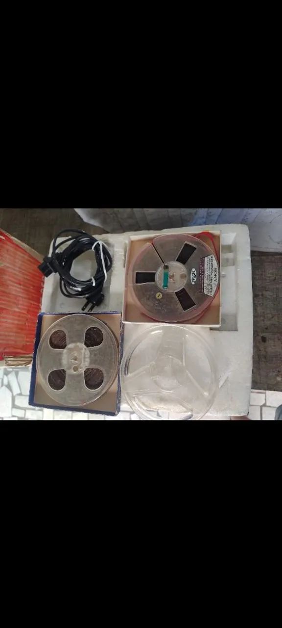 Projetor de rolo . - Foto 4