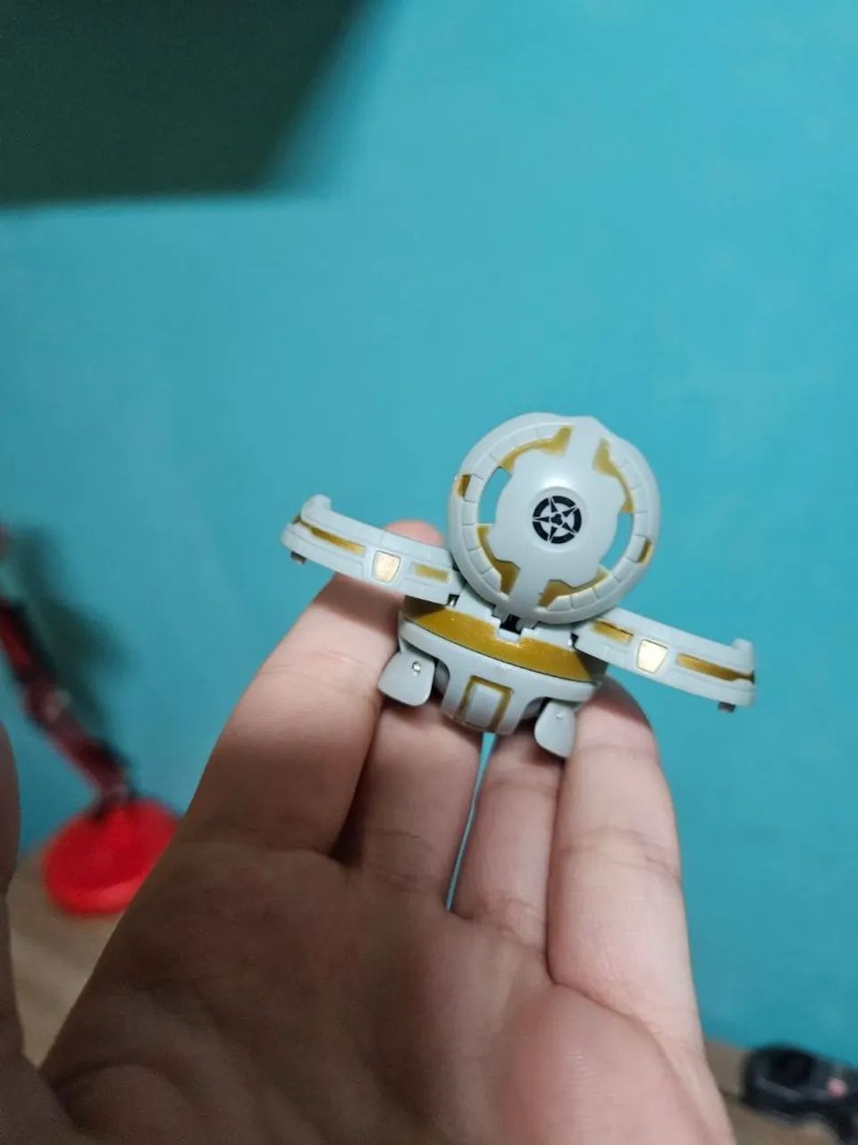 Bakugan Hammer Gorem Haos - Foto 2