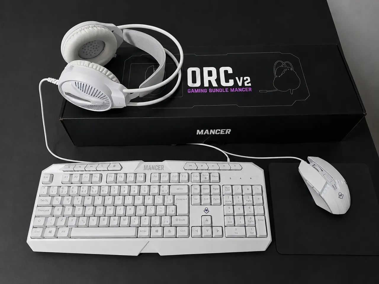 Kit gamer