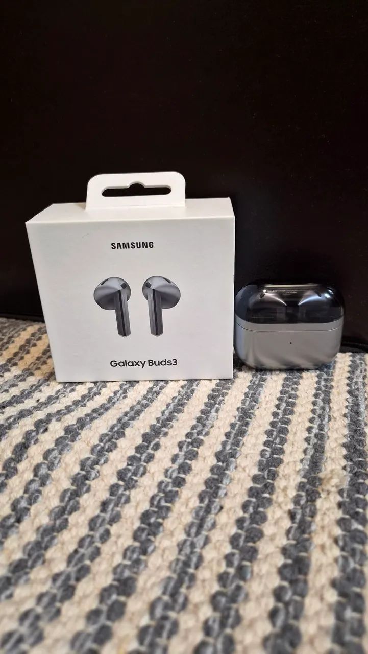 Galaxy buds 3 - usado