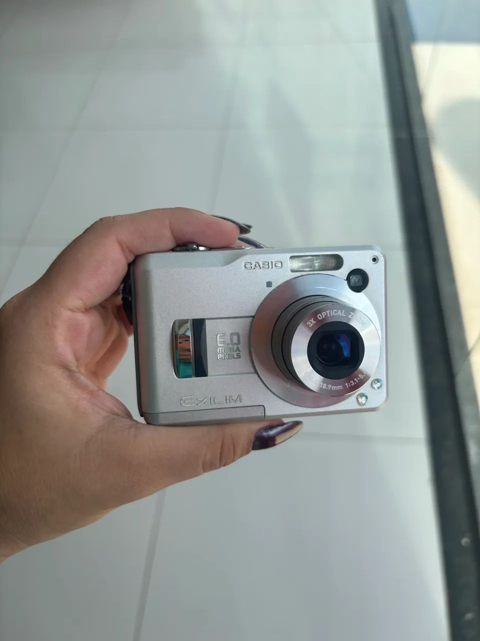 Câmera digital  - Foto 4