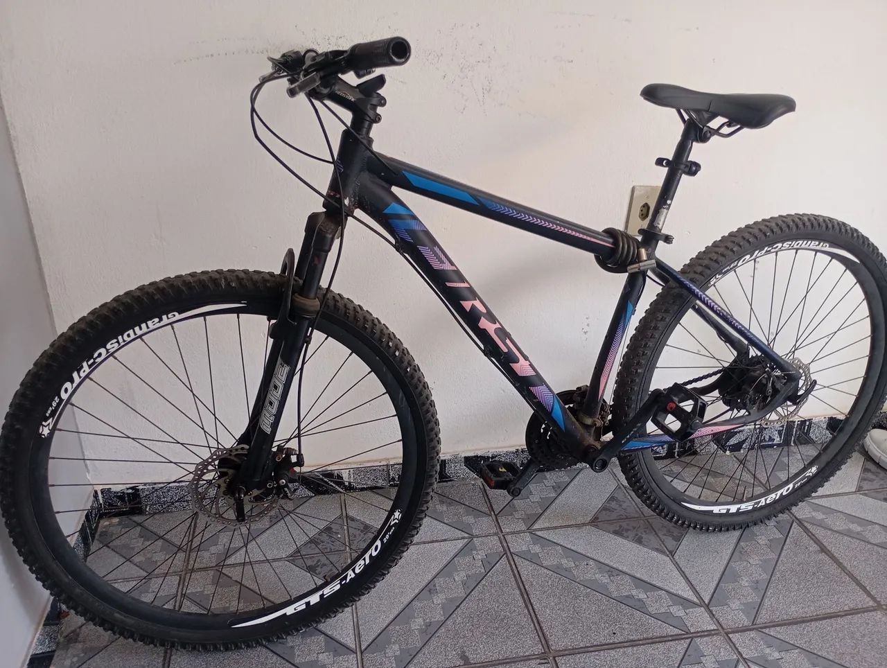 Bicicleta aro 29 - Foto 4