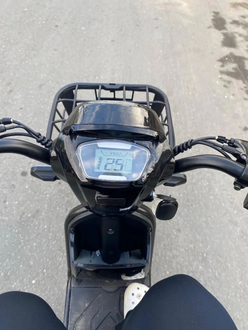 Scooter elétrica 500w - Foto 4