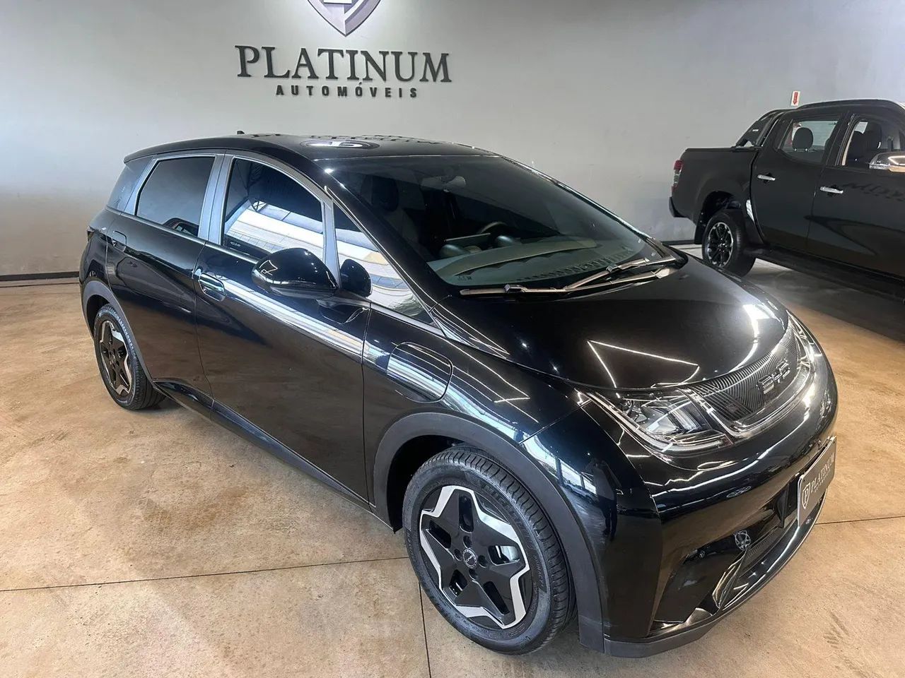 BYD Dolphin GS (Elétrico) 2024 - Foto 2