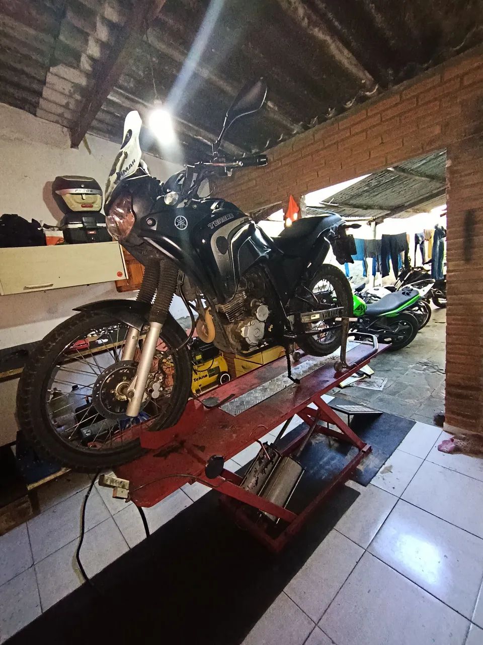 Mecânica de Motos nacionais e importadas  - Foto 2