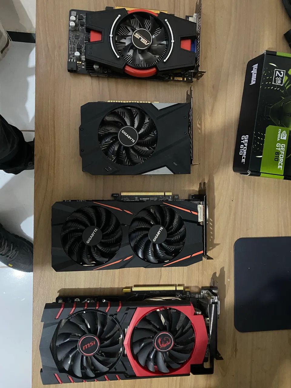 Manutenção Preventiva para Placas de Vídeo (GPU)