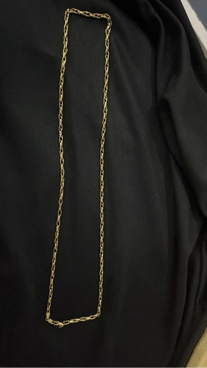 Cordão em ouro 18K 6.3G - Foto 4