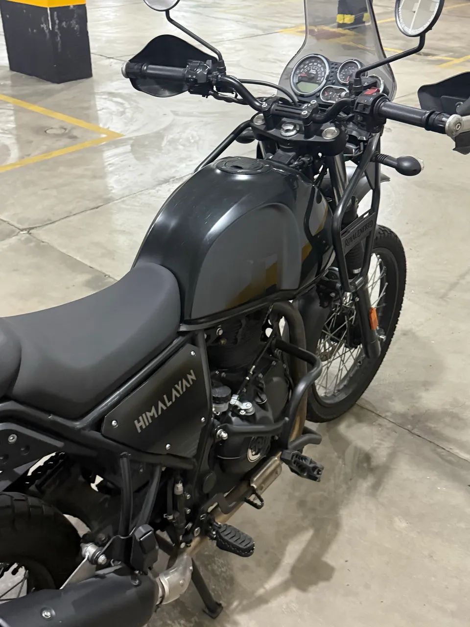 Himalayan 411 22/22 - Foto 5