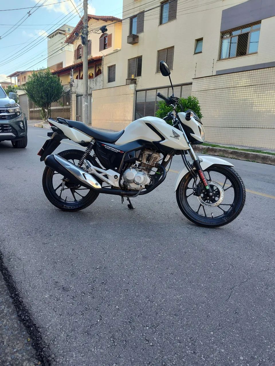 Cg 160 Cargo passageiro  - Foto 2