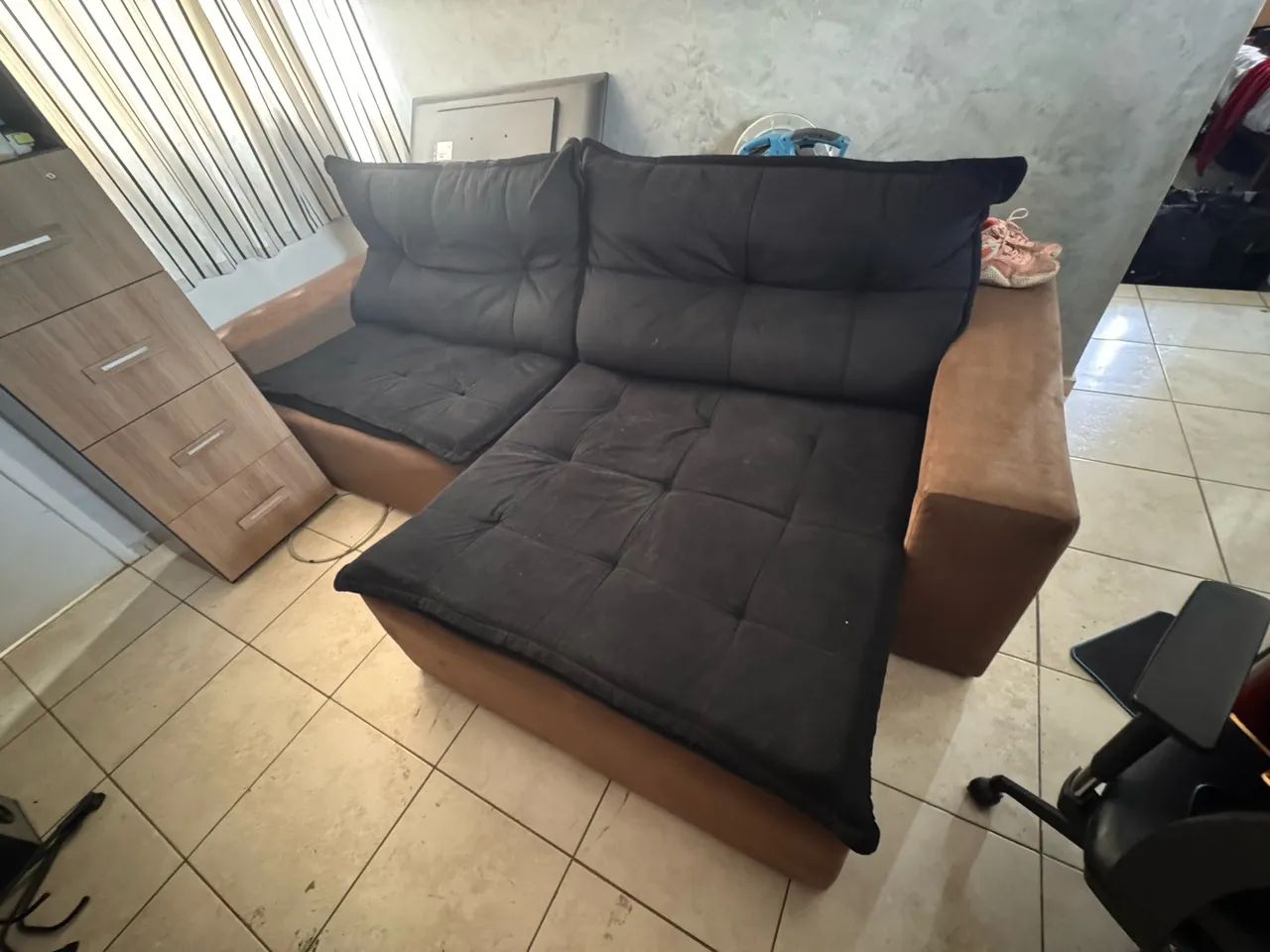 Sofá retrátil  - Foto 2