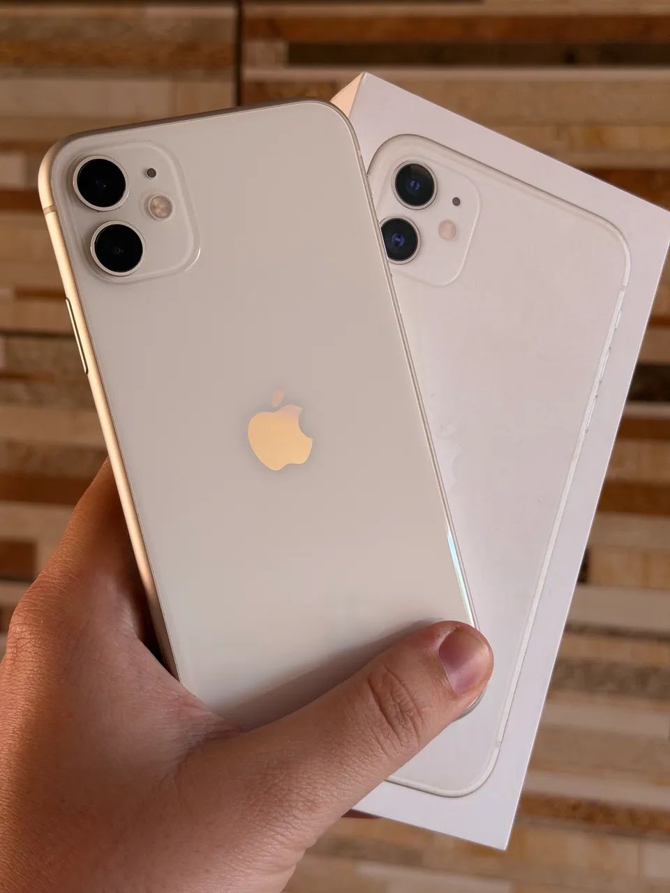 iPhone 11 64gb Único dono 