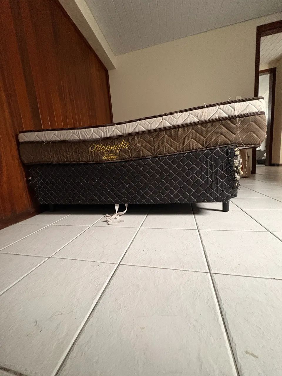 Cama box queen  - Foto 2