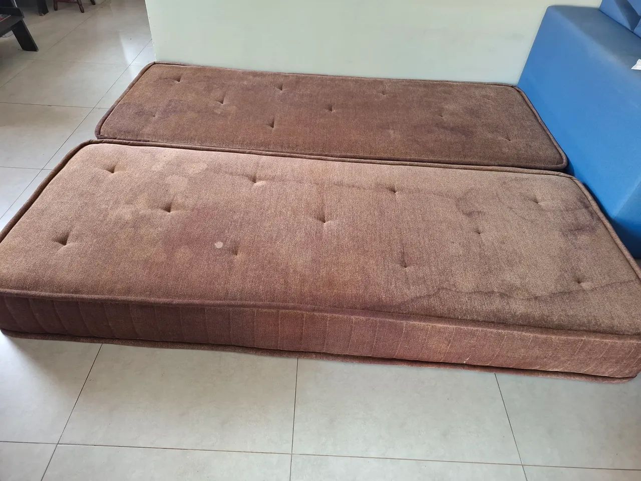 Vendo sofá cama - Foto 2