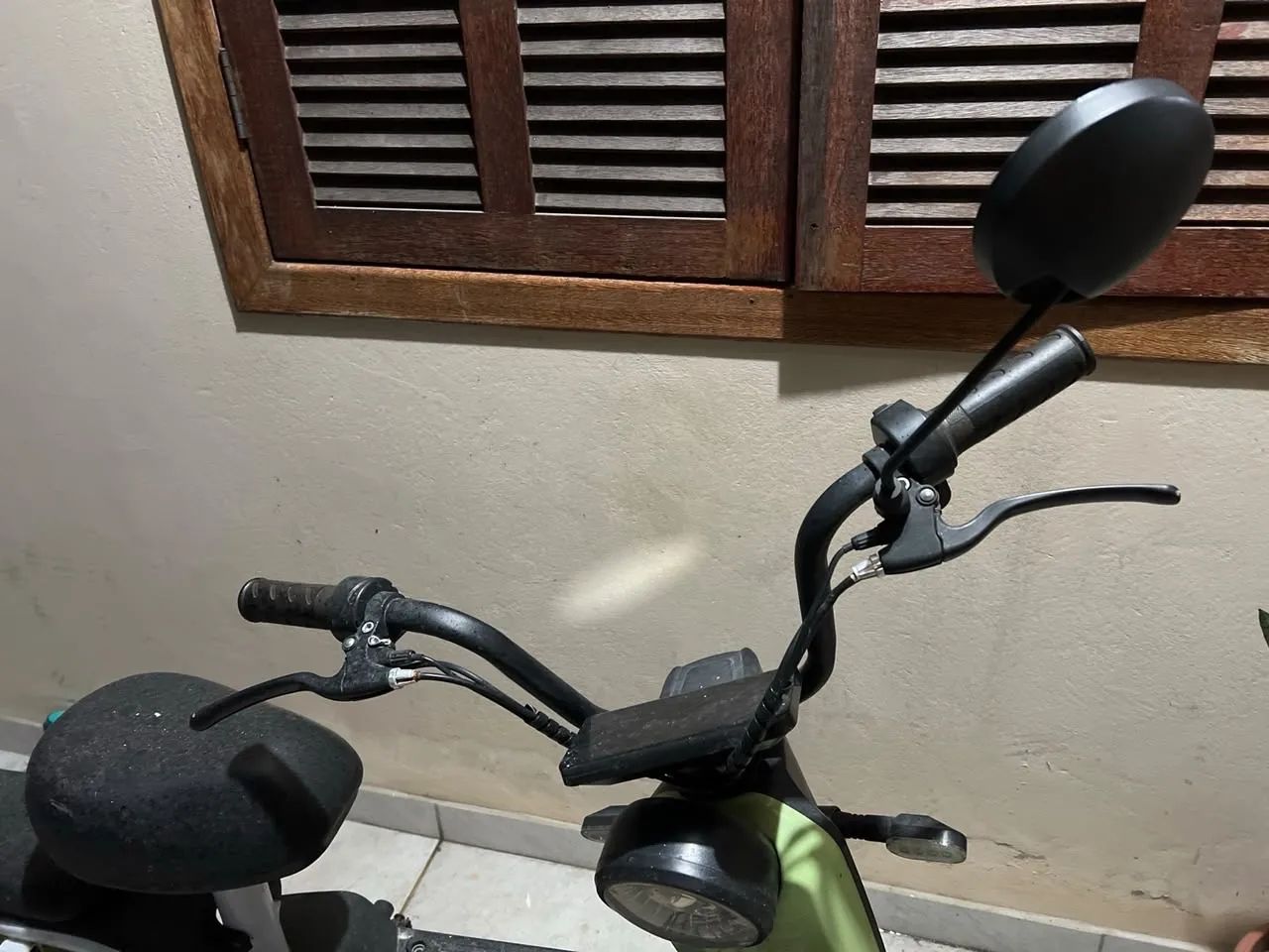 Moto elétrica scooter - Foto 2