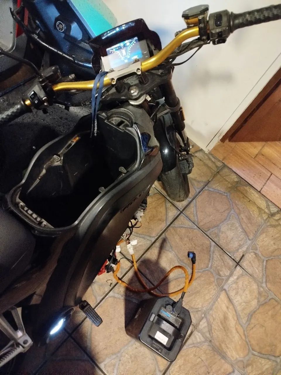 CABO DESCARGA VOLTZ EVS PLUG AND PLAY - Foto 4