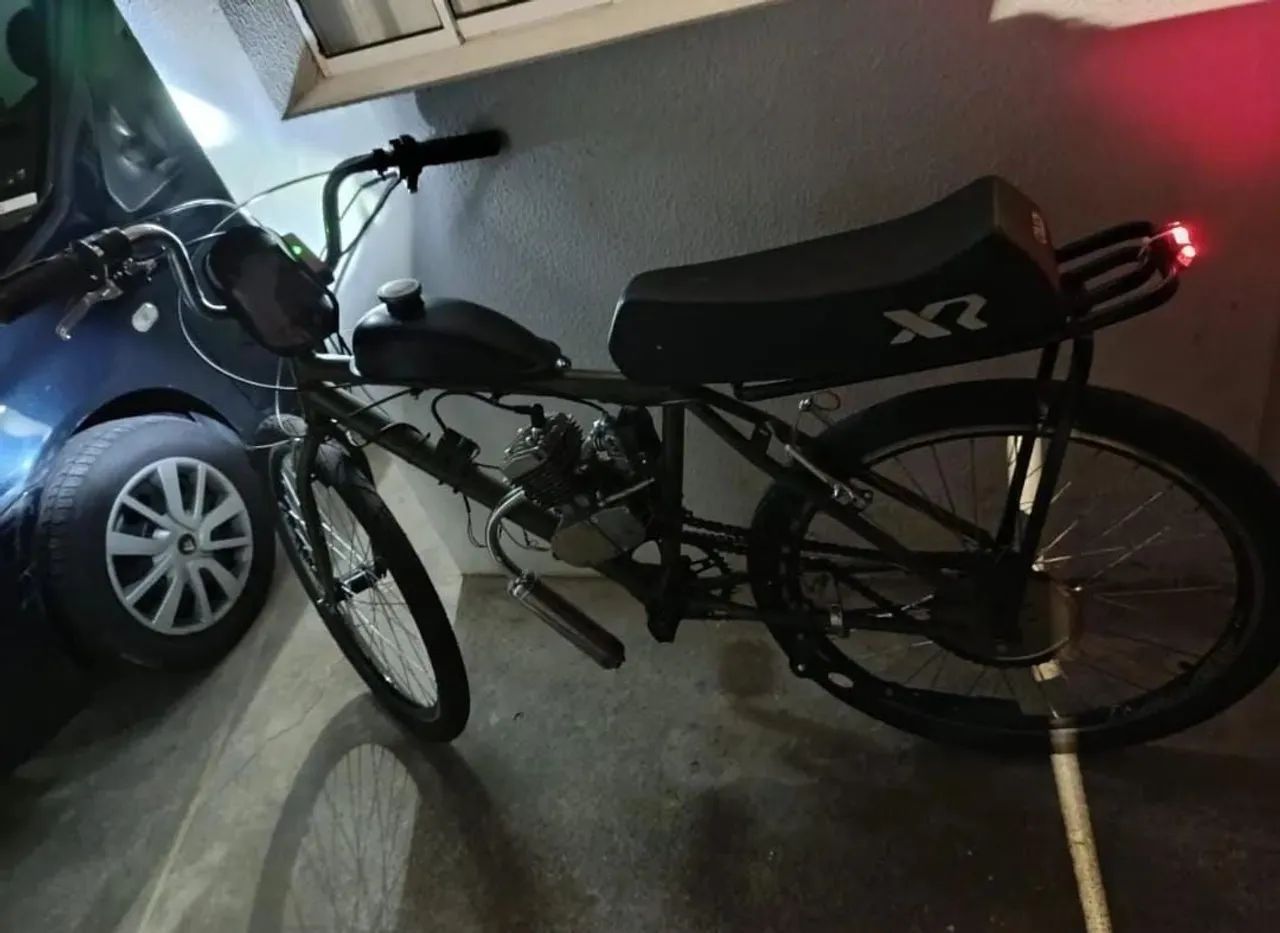 Bicicleta Motorizada aro 26  - Foto 4