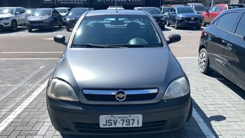 Chevrolet Montana 1.4 8V CONQUEST ECONOFLEX 2P 2010